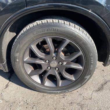 2017 Dodge Durango R/T