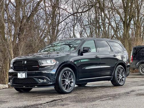 2017 Dodge Durango R/T