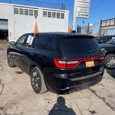 2017 Dodge Durango R/T