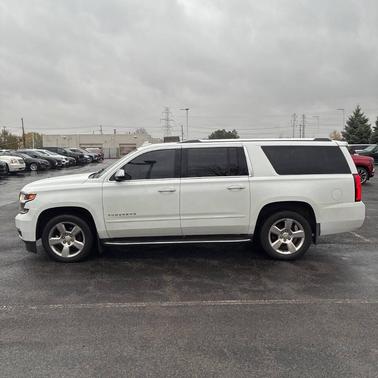 2017 Chevrolet Suburban Premier