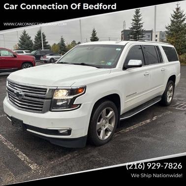 2017 Chevrolet Suburban Premier