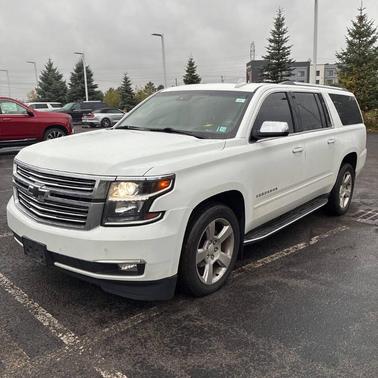 2017 Chevrolet Suburban Premier