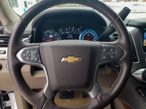 2017 Chevrolet Suburban Premier