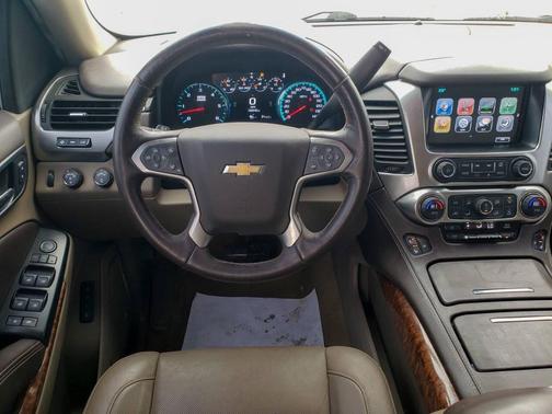 2017 Chevrolet Suburban Premier