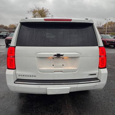 2017 Chevrolet Suburban Premier