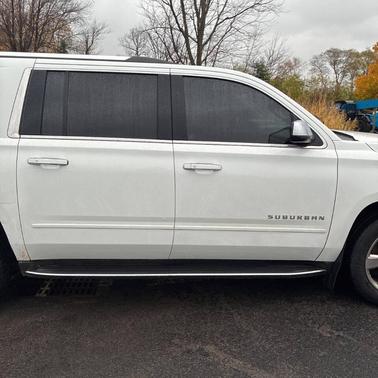 2017 Chevrolet Suburban Premier