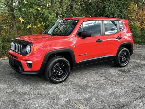2019 Jeep Renegade Sport