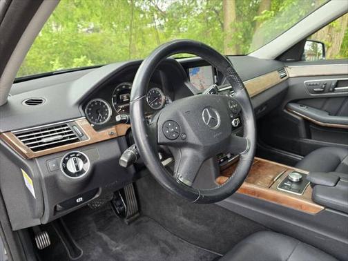 2013 Mercedes-Benz E-Class E 350 Luxury 4MATIC AWD 4dr Wagon