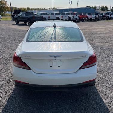 2020 Genesis G70 2.0T AWD 4dr Sedan