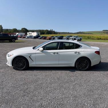 2020 Genesis G70 2.0T AWD 4dr Sedan
