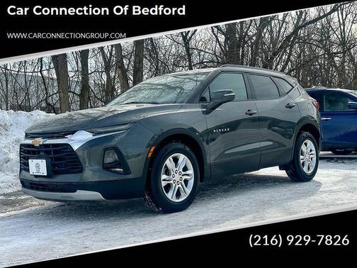 2020 Chevrolet Blazer 2LT