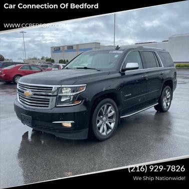 2017 Chevrolet Tahoe Premier