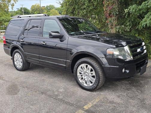 2014 Ford Expedition Limited