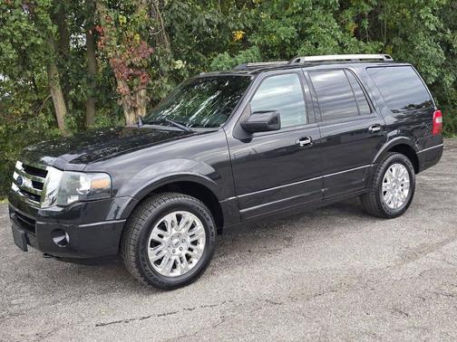 2014 Ford Expedition Limited