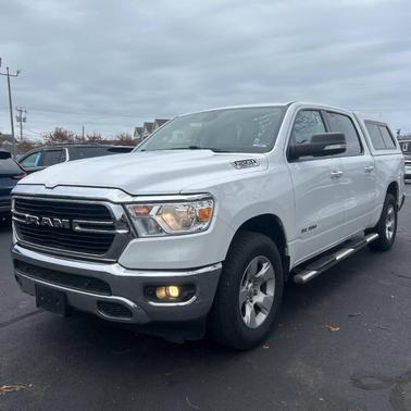 2020 RAM 1500 Big Horn/Lone Star