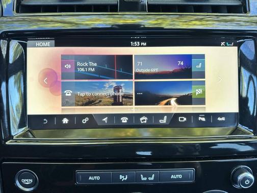 2017 Land Rover Discovery HSE Luxury AWD 4dr SUV