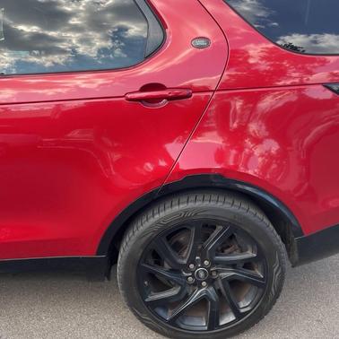 2017 Land Rover Discovery HSE Luxury AWD 4dr SUV
