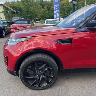 2017 Land Rover Discovery HSE Luxury AWD 4dr SUV