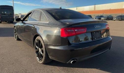2014 Audi A6 2.0T Premium Plus quattro