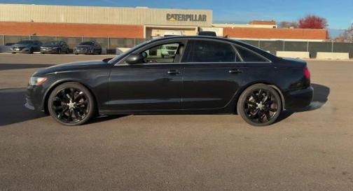 2014 Audi A6 2.0T Premium Plus quattro