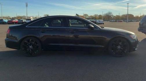 2014 Audi A6 2.0T Premium Plus quattro