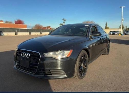 2014 Audi A6 2.0T Premium Plus quattro
