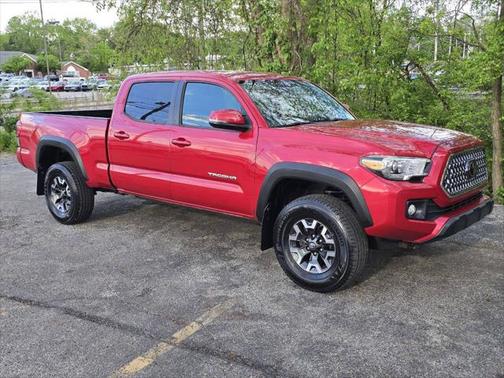 2019 Toyota Tacoma TRD Off Road