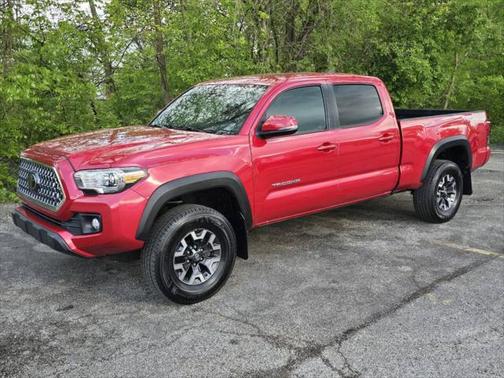 2019 Toyota Tacoma TRD Off Road