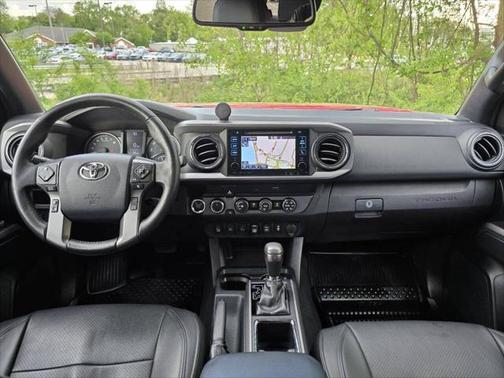 2019 Toyota Tacoma TRD Off Road
