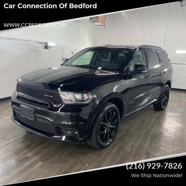 2019 Dodge Durango GT Plus