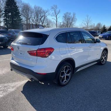 2018 BMW X1 xDrive28i