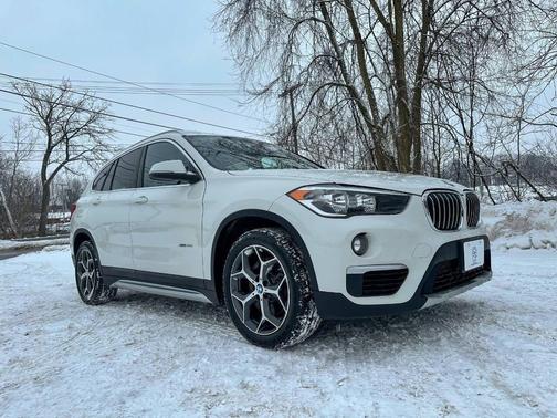 2018 BMW X1 xDrive28i