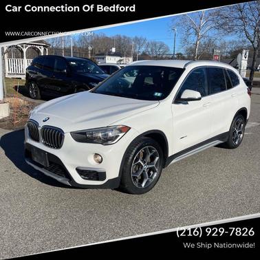 2018 BMW X1 xDrive28i