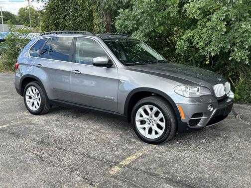 2013 BMW X5 xDrive 35i Sport Activity