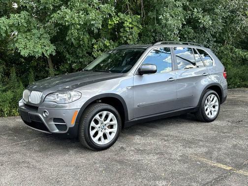 2013 BMW X5 xDrive 35i Sport Activity