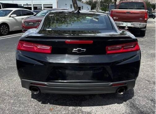 2016 Chevrolet Camaro 2LT