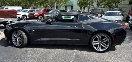 2016 Chevrolet Camaro 2LT
