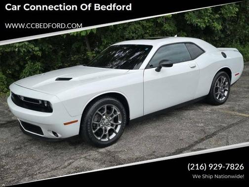 2017 Dodge Challenger GT