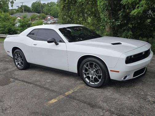 2017 Dodge Challenger GT