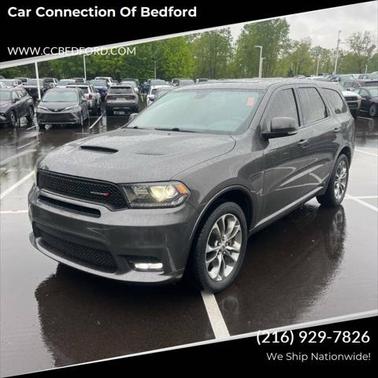 2019 Dodge Durango R/T