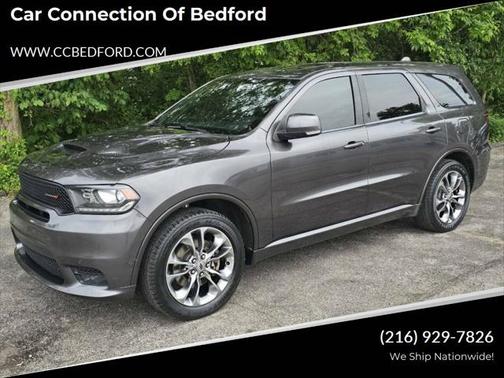 2019 Dodge Durango R/T