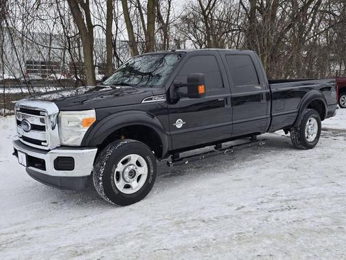 2012 Ford F-250 XLT