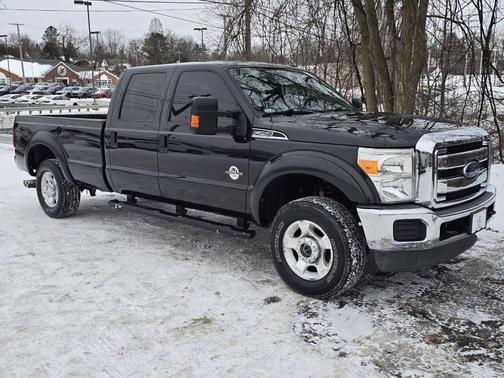 2012 Ford F-250 XLT