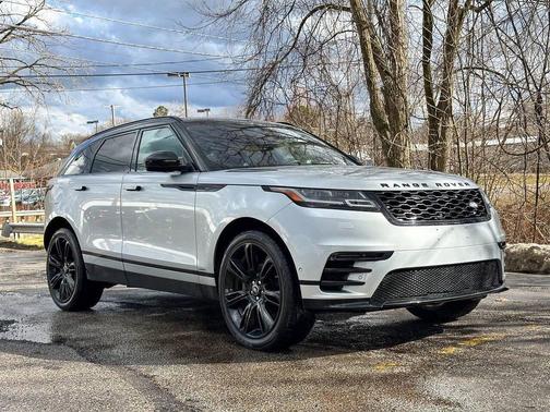 2019 Land Rover Range Rover Velar P250 S R-Dynamic