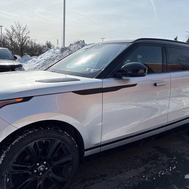 2019 Land Rover Range Rover Velar P250 S R-Dynamic