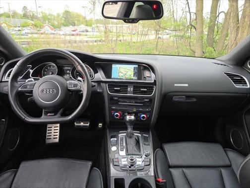 2014 Audi RS 5 4.2