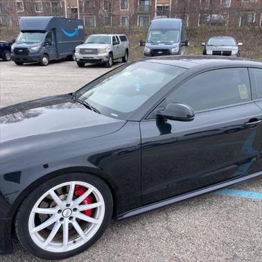 2014 Audi RS 5 4.2