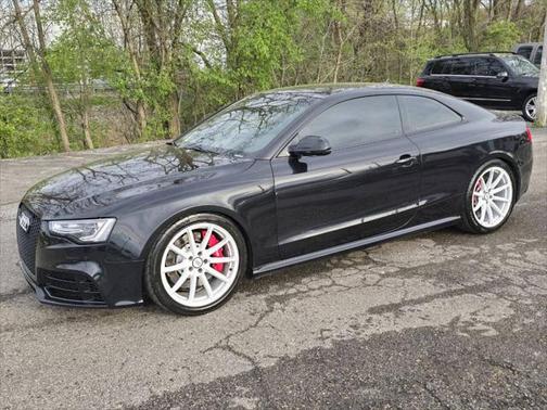 2014 Audi RS 5 4.2