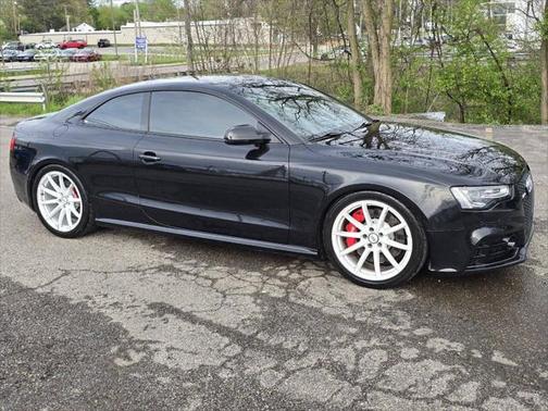 2014 Audi RS 5 4.2