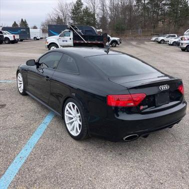 2014 Audi RS 5 4.2